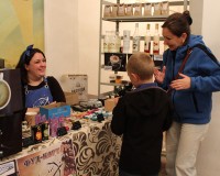 Нескучный вечер в библиотеке-2022