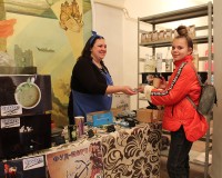 Нескучный вечер в библиотеке-2022