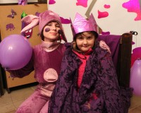 Нескучный вечер в библиотеке-2022