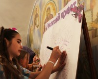 Нескучный вечер в библиотеке-2022