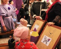 Нескучный вечер в библиотеке-2022