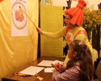 Нескучный вечер в библиотеке-2022