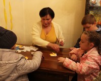 Нескучный вечер в библиотеке-2022