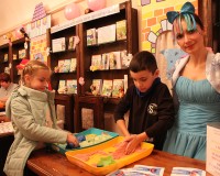 Нескучный вечер в библиотеке-2022