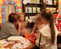 Нескучный вечер в библиотеке-2022