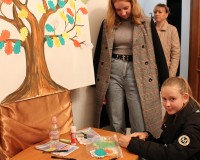 Нескучный вечер в библиотеке-2022