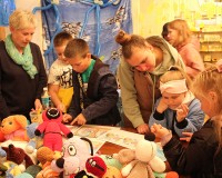 Нескучный вечер в библиотеке-2022