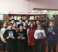 talent shchodry í shmatgrannyya