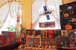 v kosmos pryamo k zvozdam