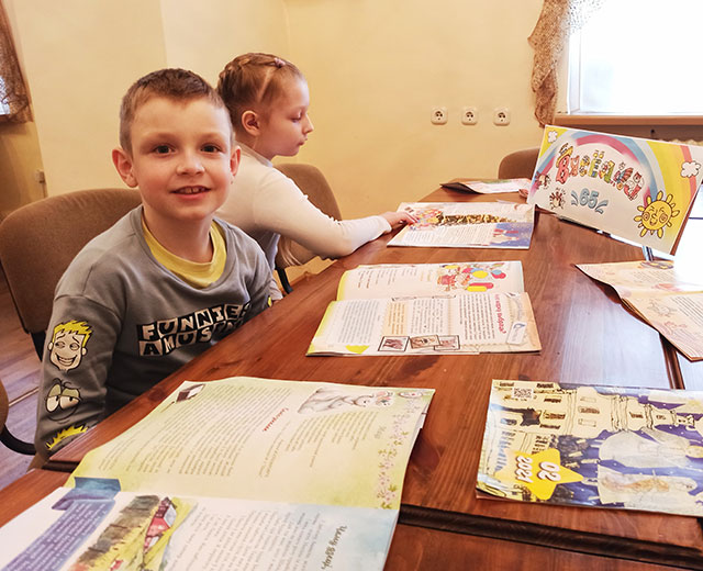 viasiolka ŭznimie tvoj nastroj3