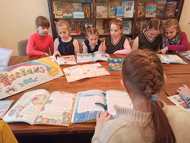 viasiolka ŭznimie tvoj nastroj4