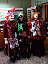 vosmoye matra andreyevshchina